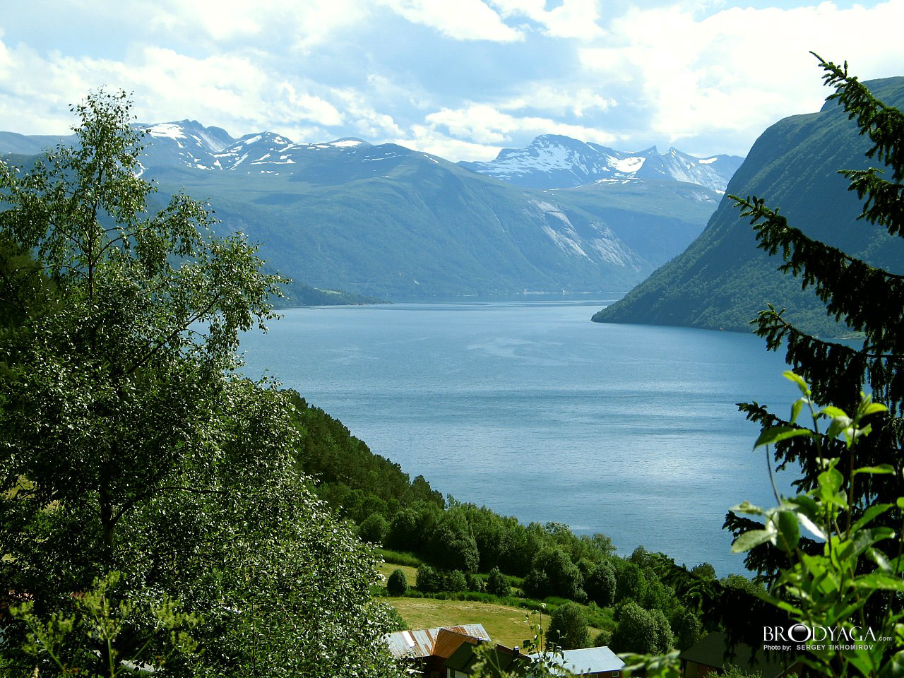 Landsfjorden
